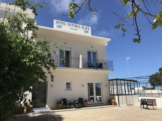 Hotel Victoria Place Anacapri