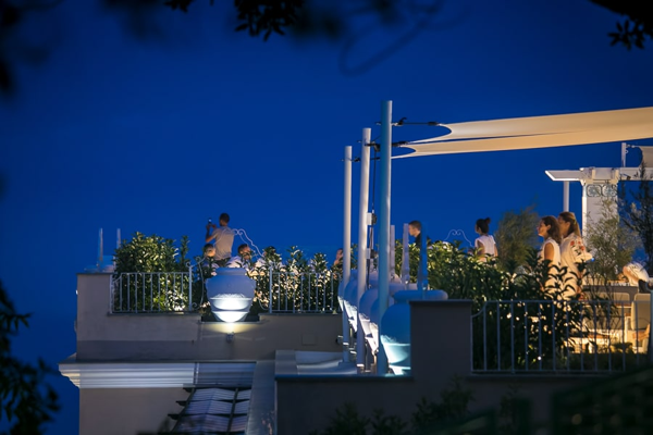 Capri Rooftop